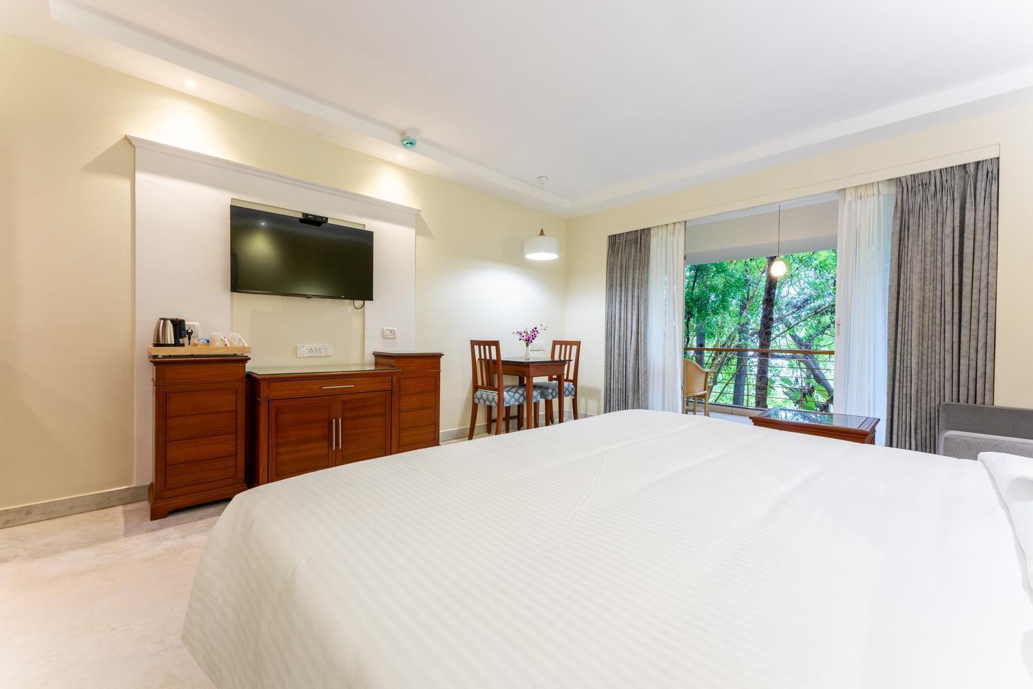 Club Mahindra Golden Landmark, Mysuru エクステリア 写真
