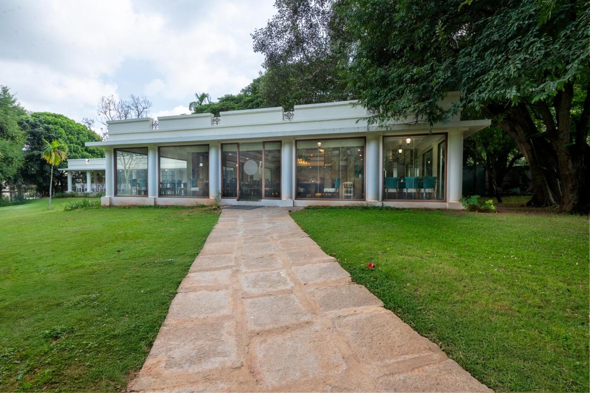 Club Mahindra Golden Landmark, Mysuru エクステリア 写真