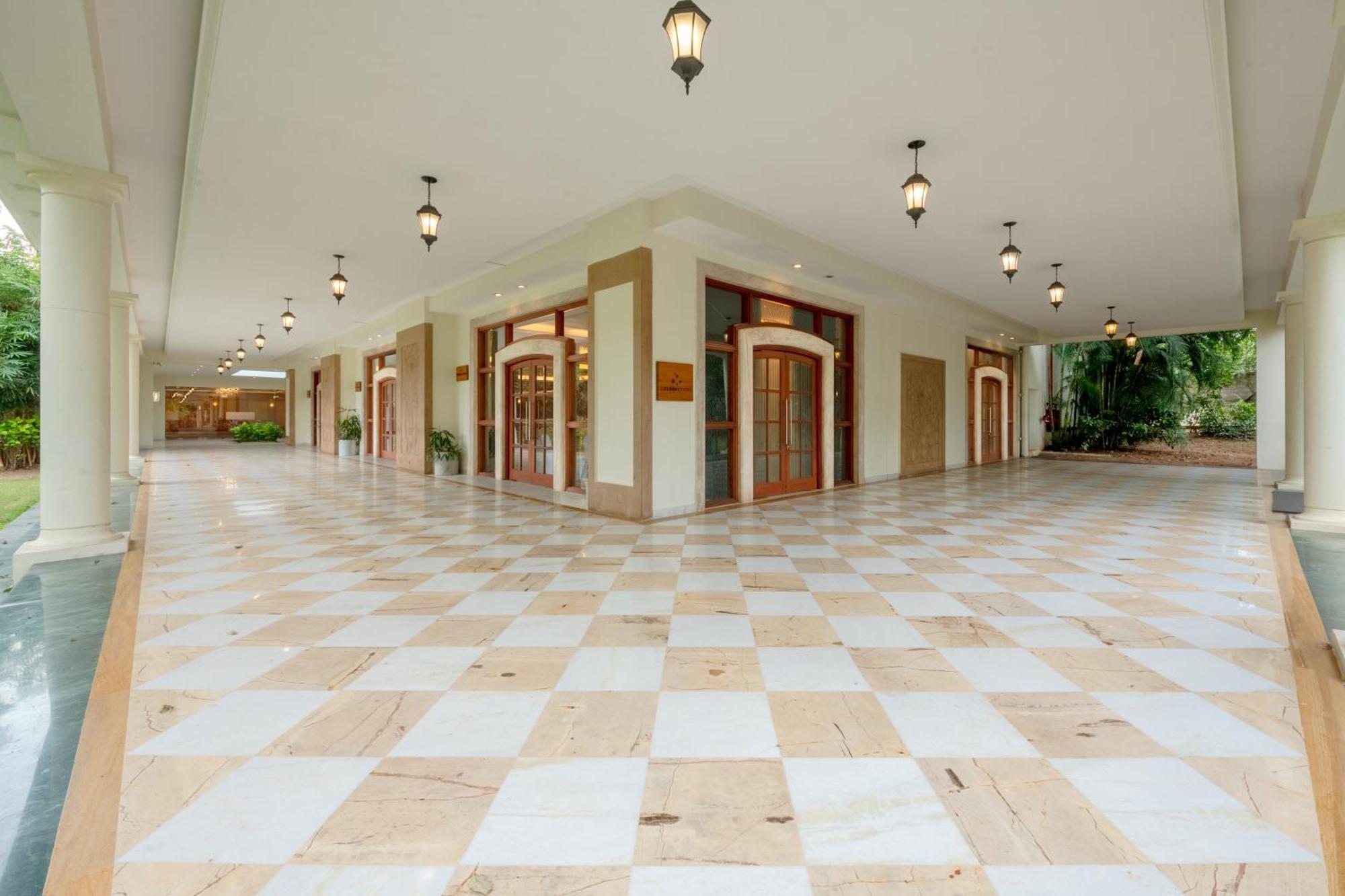 Club Mahindra Golden Landmark, Mysuru エクステリア 写真