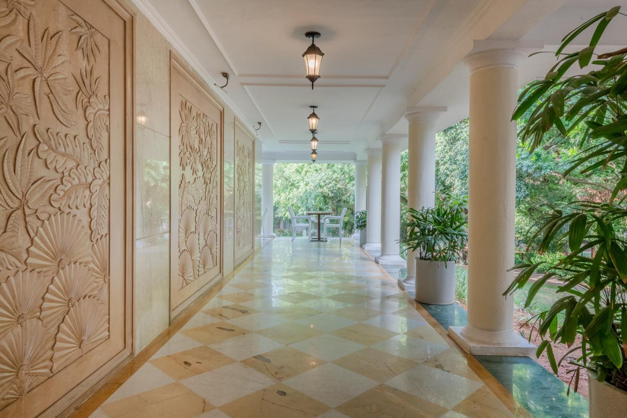 Club Mahindra Golden Landmark, Mysuru エクステリア 写真