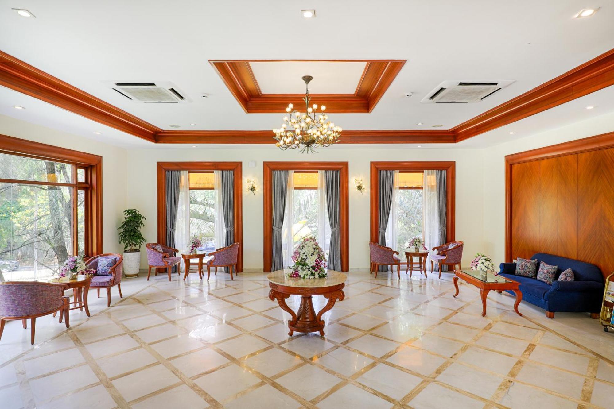 Club Mahindra Golden Landmark, Mysuru エクステリア 写真