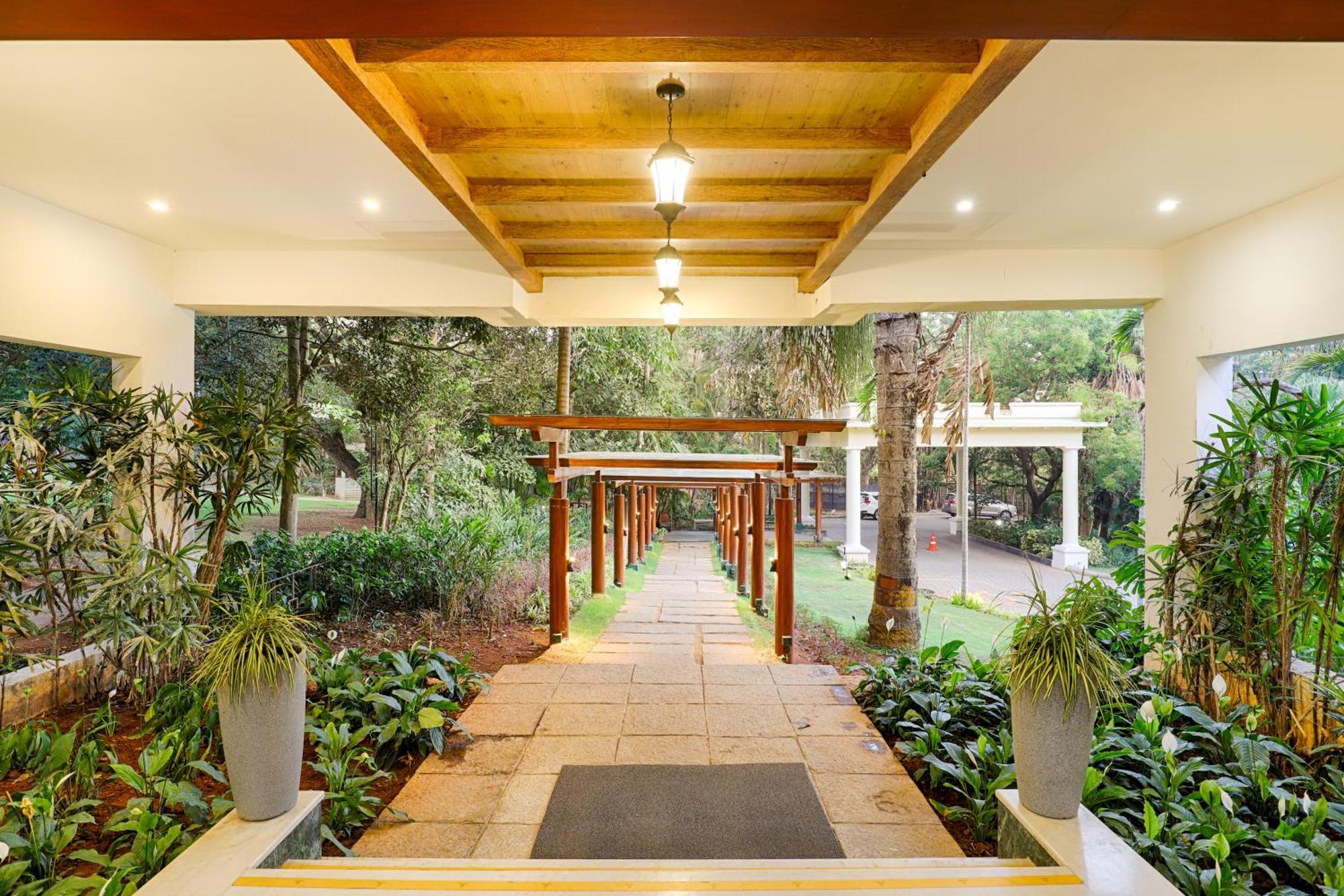 Club Mahindra Golden Landmark, Mysuru エクステリア 写真
