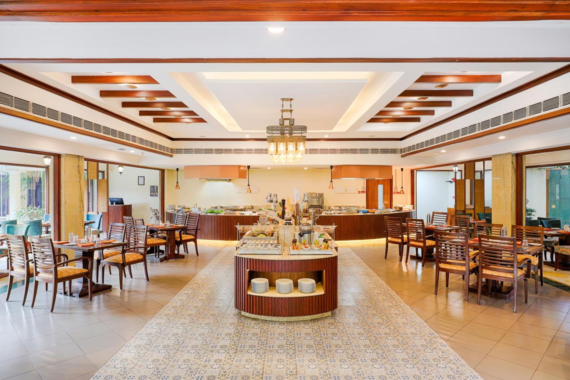 Club Mahindra Golden Landmark, Mysuru エクステリア 写真