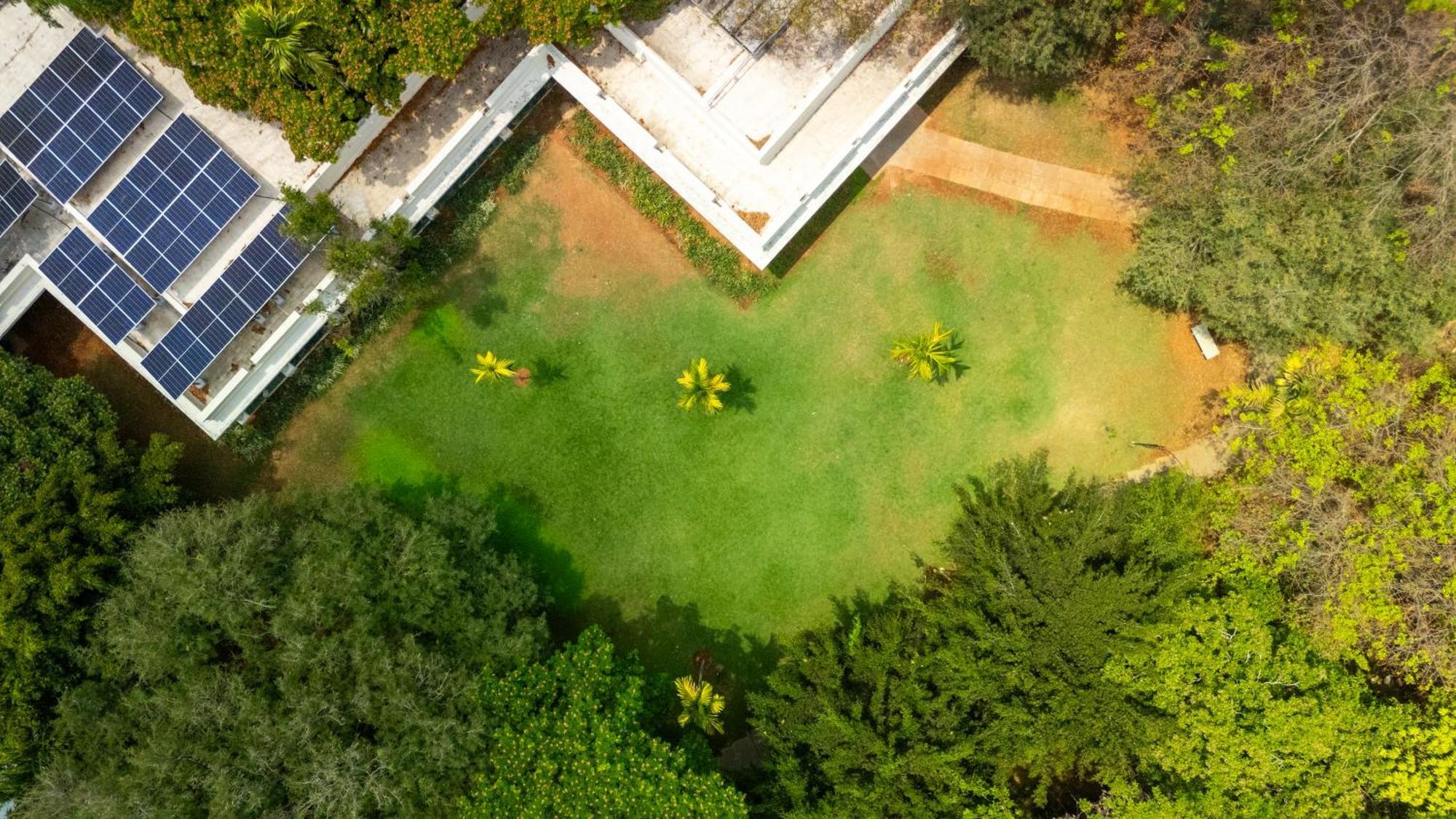 Club Mahindra Golden Landmark, Mysuru エクステリア 写真