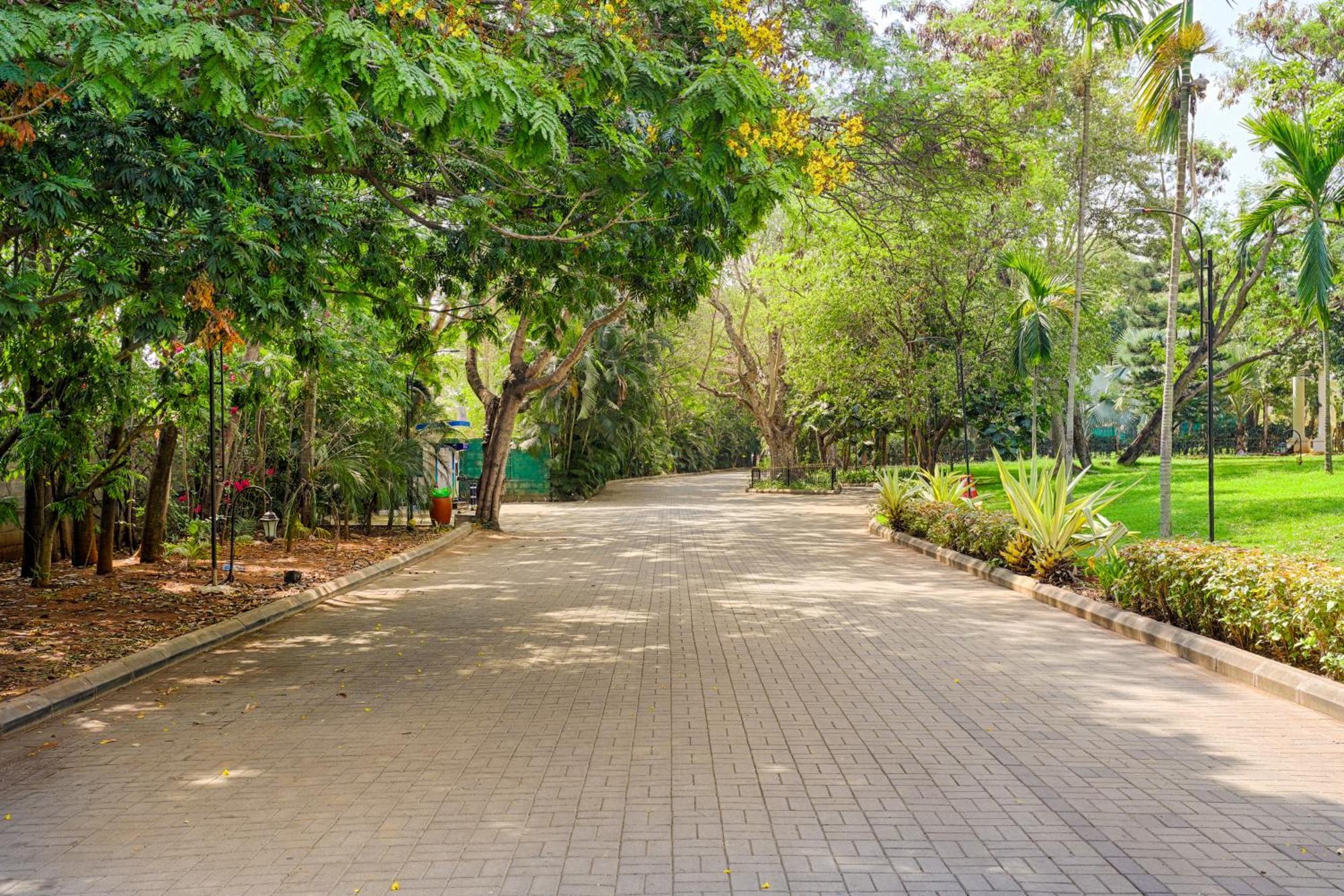 Club Mahindra Golden Landmark, Mysuru エクステリア 写真